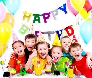 Kindergeburtstag