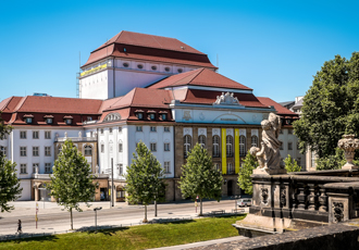 Staatsschauspiel Dresden