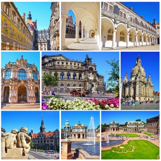 Sehenswürdigkeiten Dresden